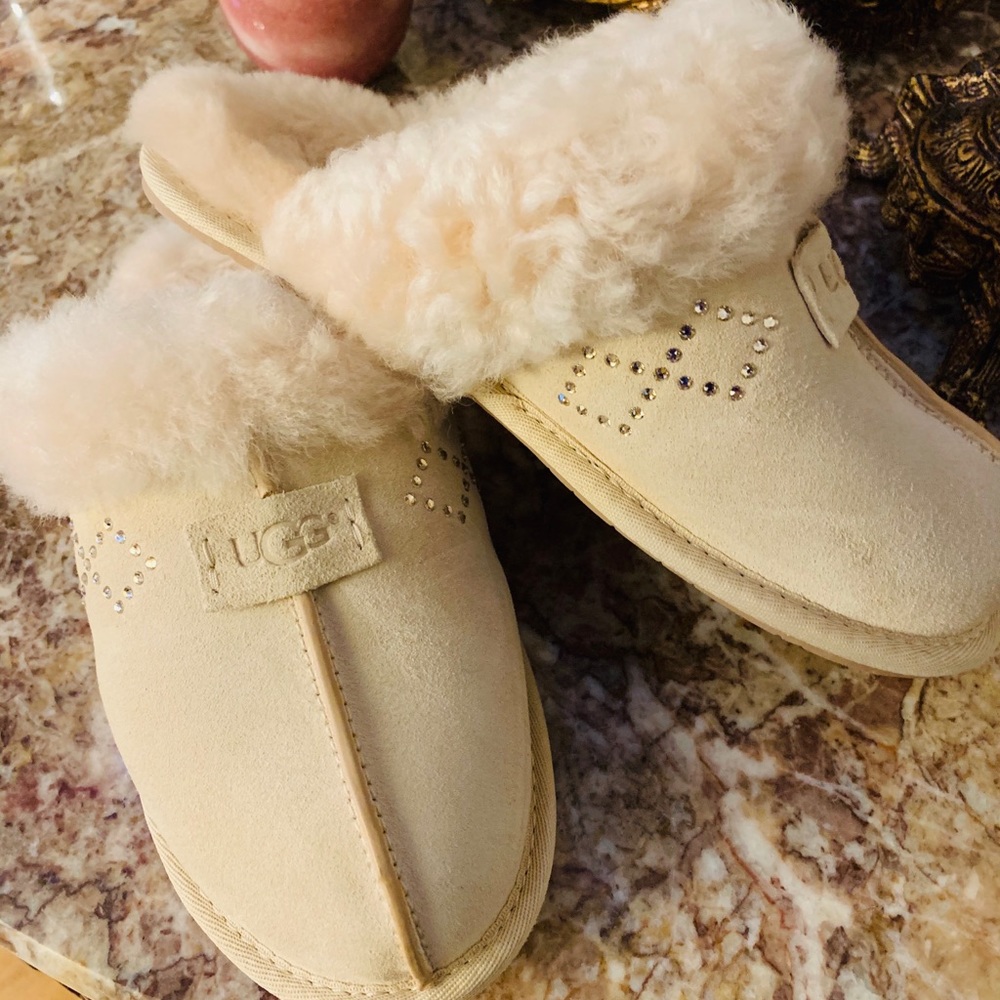 UGG slippers